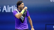 Григор Димитров победи Федерер и е на полуфинал на US Open (видео)