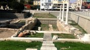 Централният площад на Пловдив вече е отворен, ремонтът почти приключи