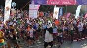 Кениец и етиопка спечелиха Софийския маратон