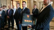 ВМРО: Парите, заплахата, тормозът доминираха на тези избори