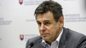 Словашки министър подаде оставка заради пиянска свада