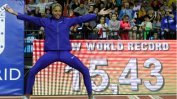 Венецуелка подобри 16-годишния световен рекорд на троен скок