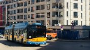 София разрежда градския транспорт
