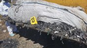 Разследващите твърдят, че са изровили 120 тона отпадък на Бобокови край Червен бряг