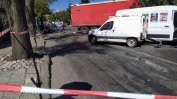 Камион предизвика меле в центъра на Айтос, загина млада жена