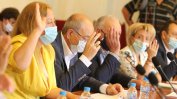 Правната комисия отхвърли предложената от ГЕРБ смесена система за избор на ВНС
