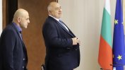 Томислав Дончев: Редно е Борисов да води листа на ГЕРБ