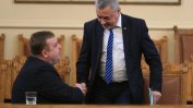 Валери Симеонов е изненадан от решението на ВМРО да не са заедно на изборите