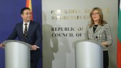 Македонски вицепремиер обвини Екатерина Захариева в "скандална неистина"
