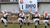 ВМРО откри кампанията си: Няма друга партия, която толкова да е увеличила доходите на българите