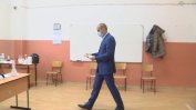 Цветанов: Извървяна е крачка в правилната посока