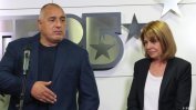 Борисов вероятно няма да издигне Фандъкова за нов мандат като кмет на София