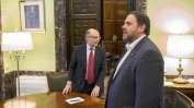Изтърпяващ присъда каталунски сепаратистки лидер призна грешки