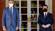 Испанският премиер лидерът на Каталуния, ще преговарят през септември