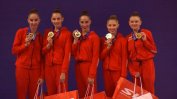 Злато и сребро за ансамбъла на България на финалите на Европейското първенство във Варна