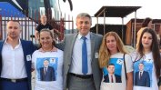 Пеевски, с когото ДПС няма нищо общо, е част от кампанията на партията