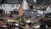 Най-малко 117 души загинаха при големите наводнения в Европа (видео)