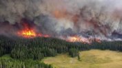 Заради климатичните промени се развихрят горски пожари в Сибир
