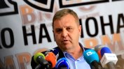 Каракачанов: Явно конфигурацията на ВМРО с НФСБ и "Воля" не е успешна
