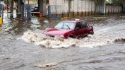 Наводнения в Североизточна Испания причиниха щети