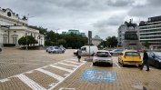 "Спаси София": Пешеходната пътека пред НС е незаконна