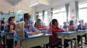 Китай напълно е ваксинирал 91% от учениците от 12 до 17 години