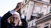 Левицата спечели кметския пост в Рим