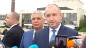 Президентът: Българските служби да не остават неразкрити "кутии на Пандора"