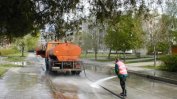 София пак увеличава парите за миене на улици с обещание за по-чист въздух