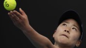 Китайска тенисистка обвини бивш високопоставен политик в изнасилване