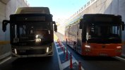Ученик от елитно училище е стрелял по автобусите в Пловдив