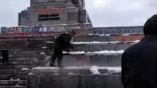 БСП организира почистване на паметника на Съветската армия