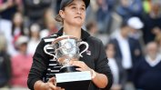 Водачката в световната ранглиста по тенис изненадващо се отказва от спорта