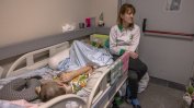 “Война за живота на нашето дете“: Здравната криза, произлизаща от конфликта в Украйна