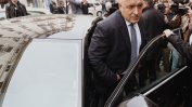 След разпита Борисов се скара на правителството и медиите