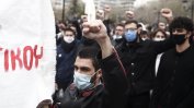 Oтново сблъсъци между анархисти и полицаи в Солун