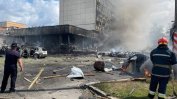 Най-малко 20 загинали при руския ракетен удар в град Виница