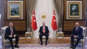 Карадайъ говорил с Ердоган за газ и избори