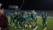 "Лудогорец" спечели суперкупата след дузпи срещу "Левски"