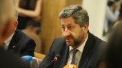 Христо Иванов за офертата на Борисов: Разделя ни въпросът за корупцията