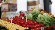 Цените на едро на храните запазват тенденция към плавно повишение