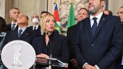 Джорджа Мелони заяви, че е готова да стане премиер на Италия