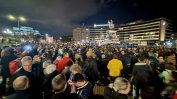 Хиляди протестираха в София срещу връщането на хартиената бюлетина (Видео)