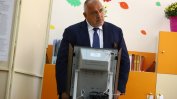 Борисов иска хартиена бюлетина, защото не вярва на машините, които кабинетът му избра