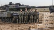 Германия не е решила да изпрати танкове "Леопард 2" в Украйна. Засега