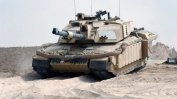 Великобритания изпраща на Украйна рота от 14 тежки танка "Чалънджър 2"