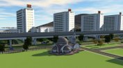Близо 250 млн. лв. за градската железница на Пловдив от еврофондовете
