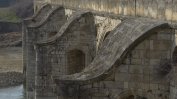 Мостът на Колю Фичето край Бяла връща блясъка си след 100 години без ремонт (видео)