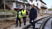 Изходи на София са блокирани заради пътни ремонти (видео)