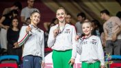 10 медала за българските гимнастички от Европейското първенство в Баку